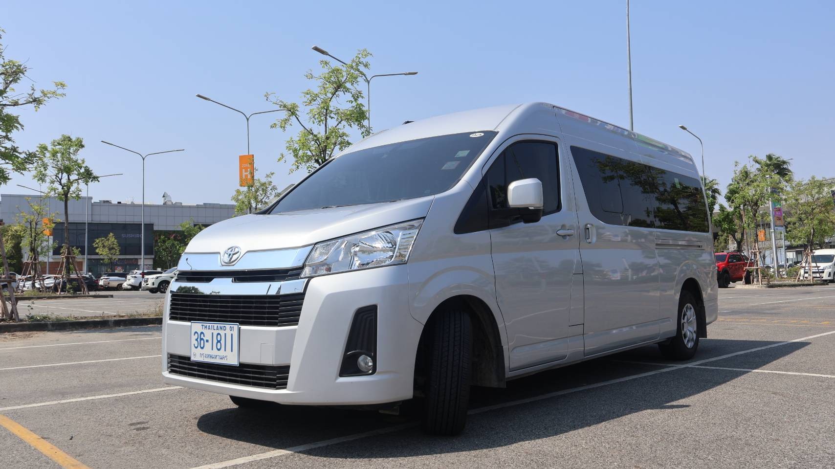 Kanchanaburi Day Trip by VIP Van