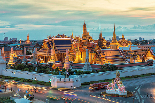 Bangkok