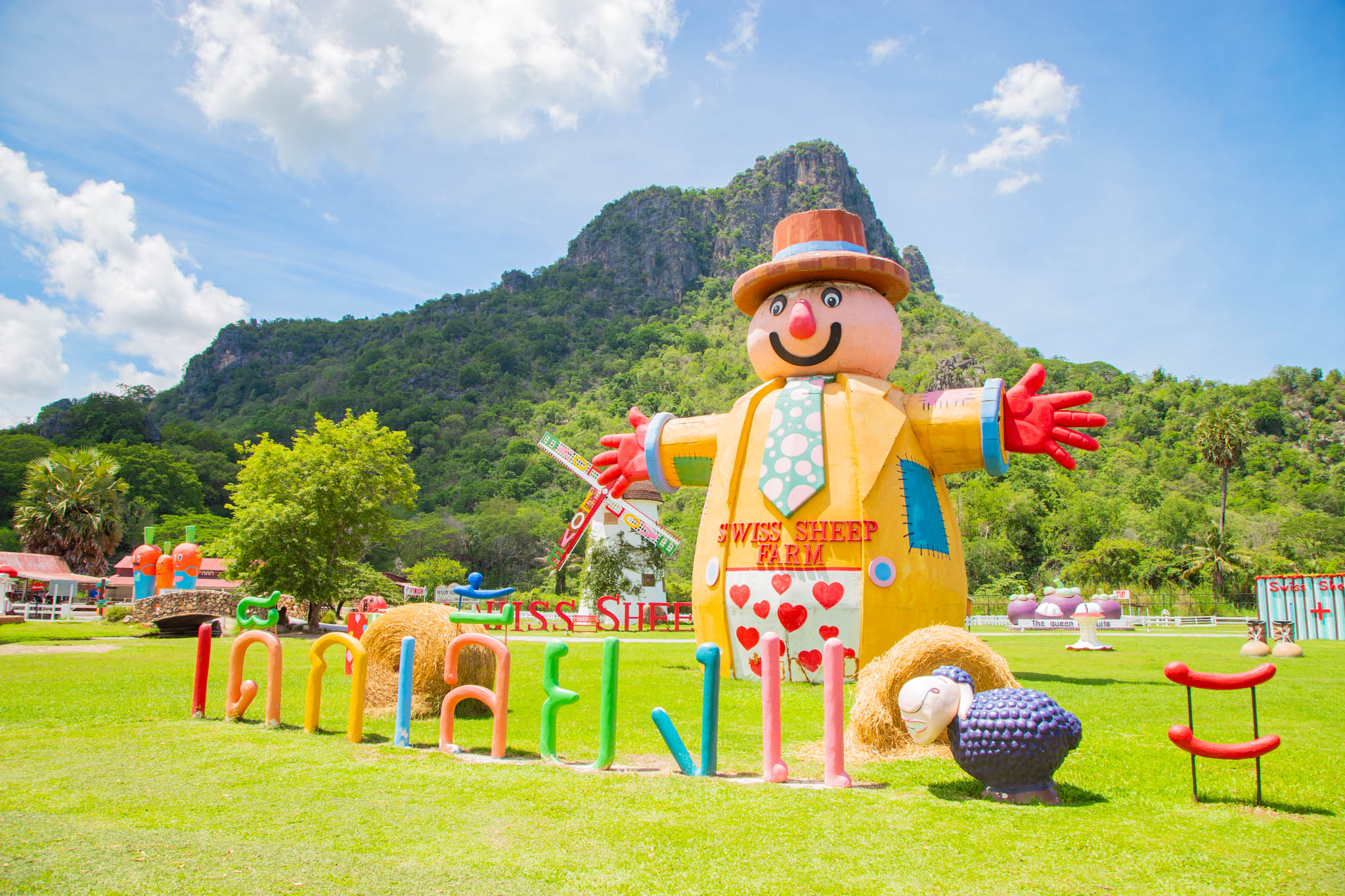 Hua Hin Day Trip by VIP Van