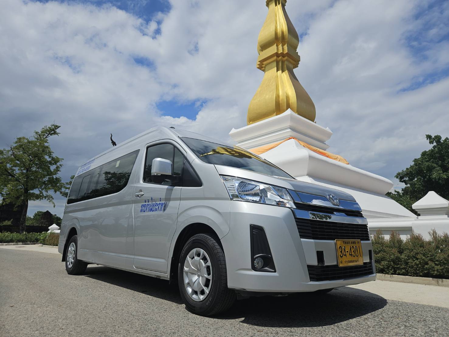 3 Days Khao Yai Day Trip by VIP Van
