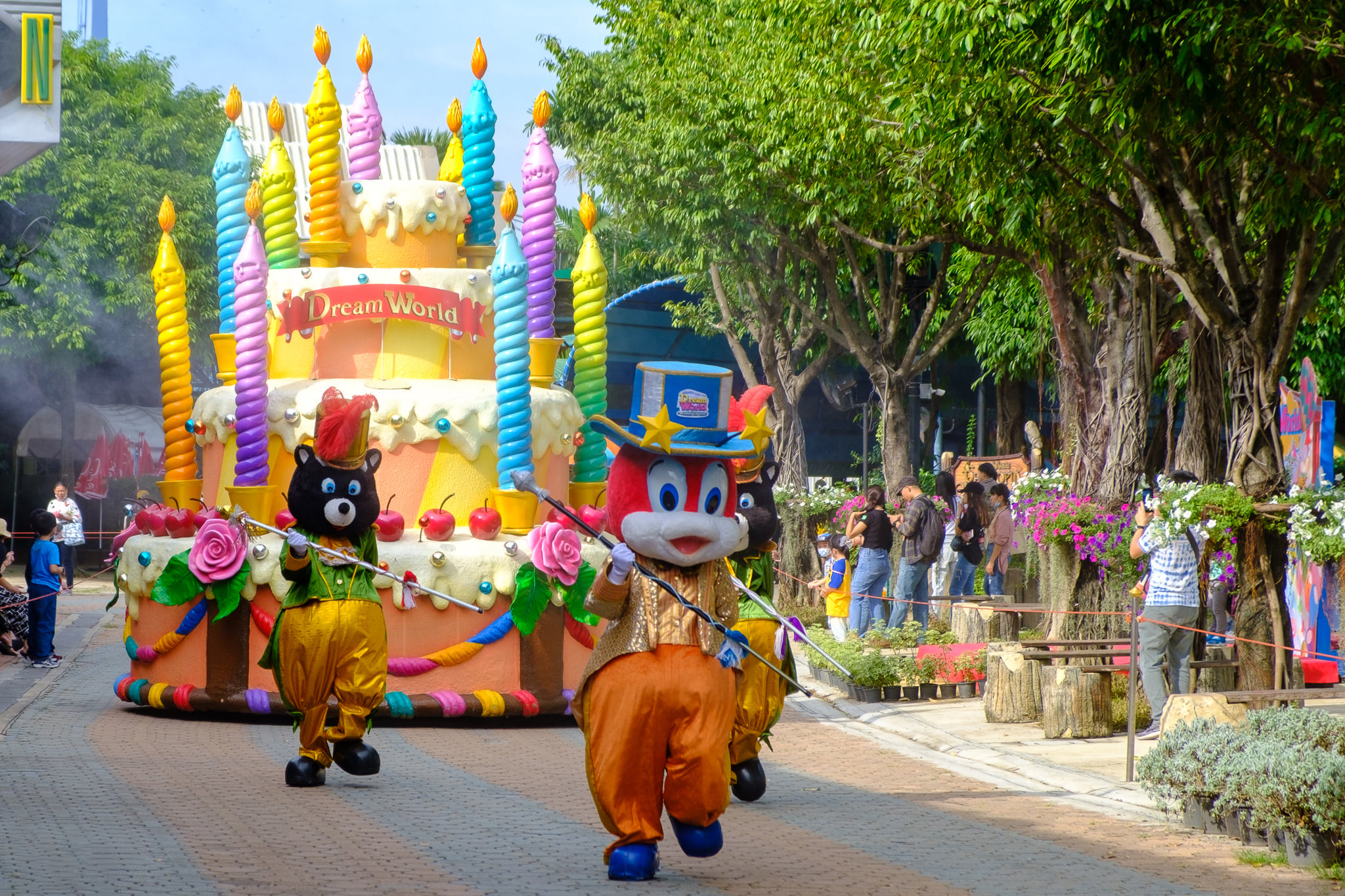 Dream World Park Bangkok