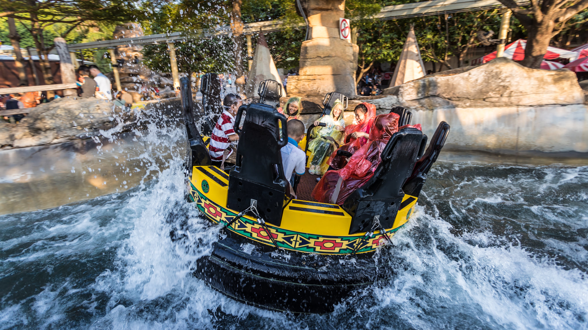 Dream World Park Bangkok