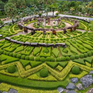 Nong Nooch Garden Pattaya