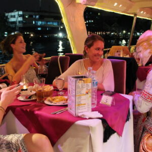 Chaophraya Cruise Bangkok