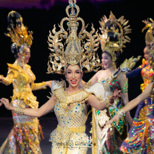 Colosseum Show Pattaya