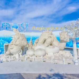 FROST Magical Ice Of Siam Pattaya