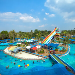 Siam Park City Bangkok (Siam Amazing Park)
