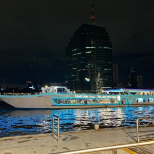 Unicorn Dinner Cruise Bangkok