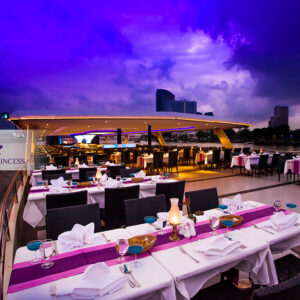 Chao Phraya Princess Cruise