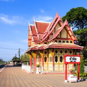 Hua Hin Day Trip by VIP Van