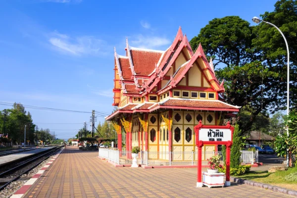 Hua Hin Day Trip by VIP Van