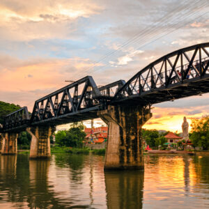 Kanchanaburi Day Trip by VIP Van
