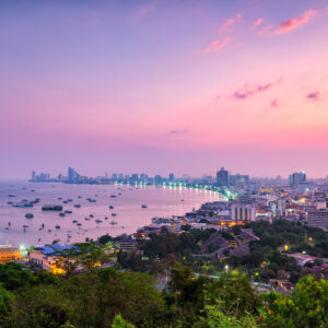 Pattaya Day Trip by VIP Van