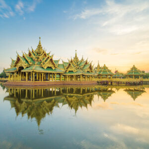 Ancient city Muang Boran
