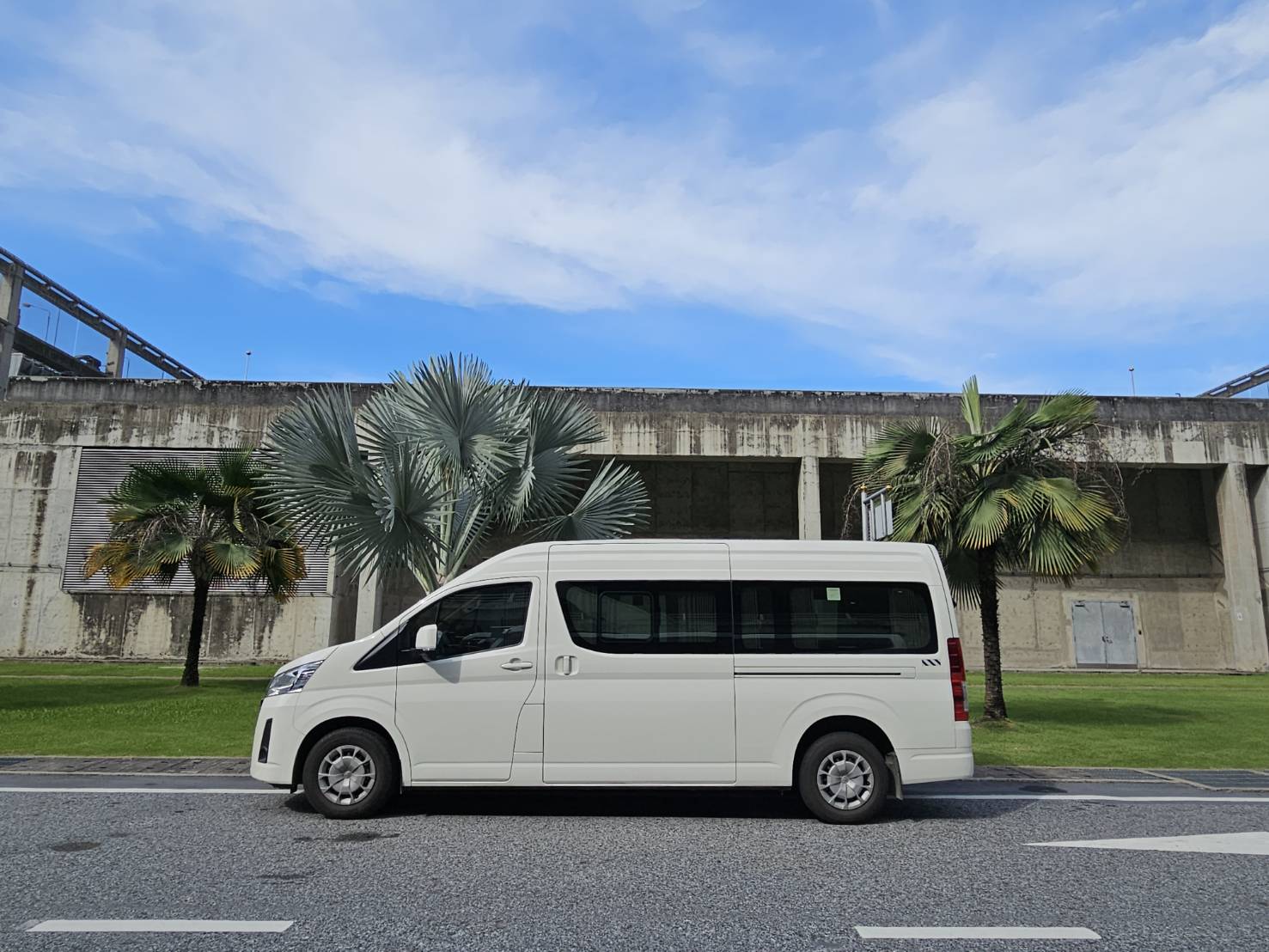 Pattaya Day Trip by VIP Van