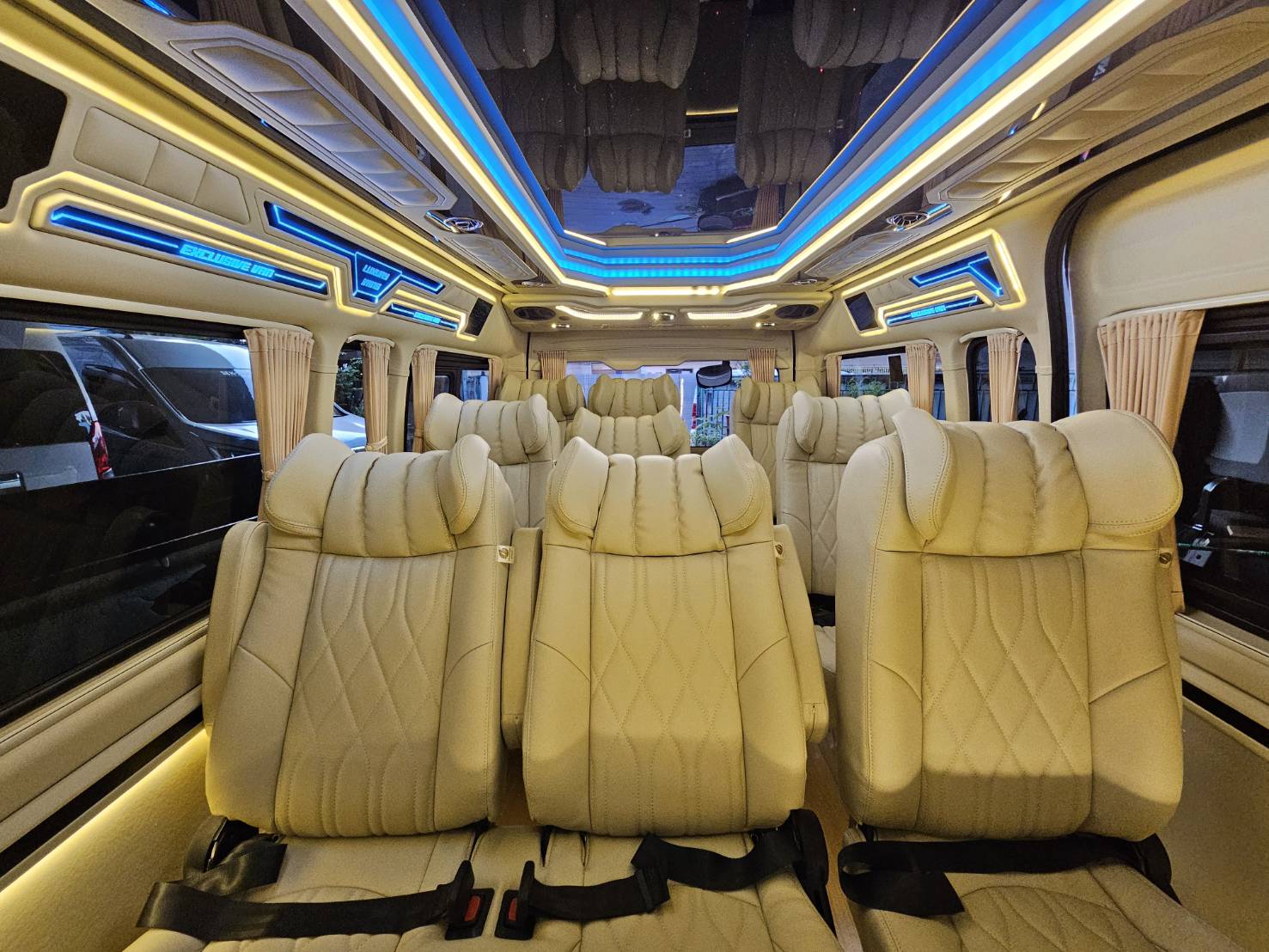 Pattaya Day Trip by VIP Van