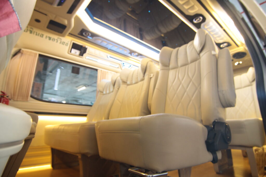 Hua Hin Day Trip by VIP Van