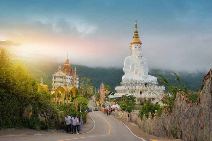 Khao Kho Trip by VIP Van