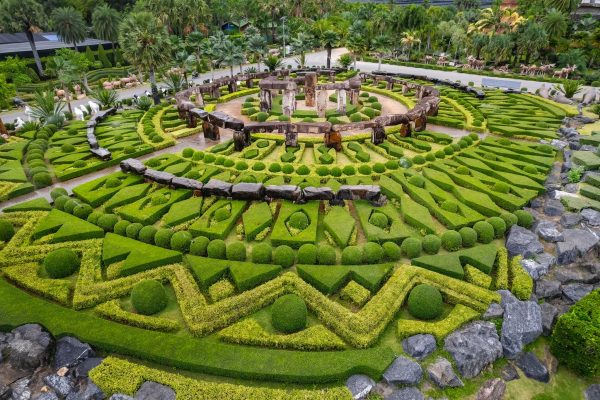 Nong Nooch Tropical Garden Pattaya