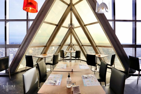Baiyoke Sky Buffet