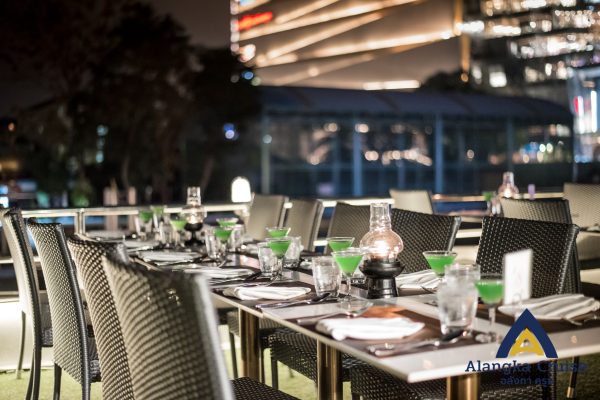 Alangka Dinner Cruise from ICONSIAM Pier
