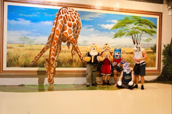 Art in Paradise Pattaya