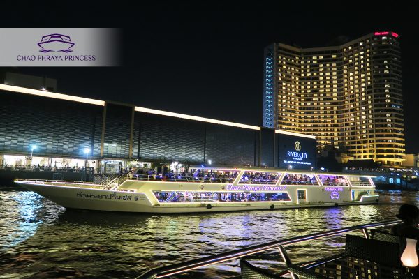 Chao Phraya Princess Cruise