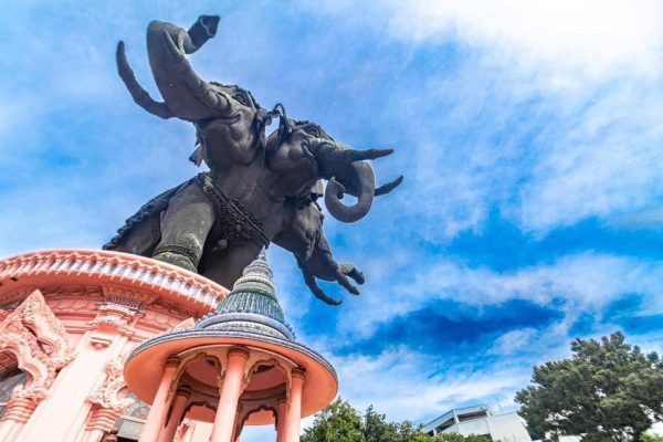 Erawan Museum Bangkok