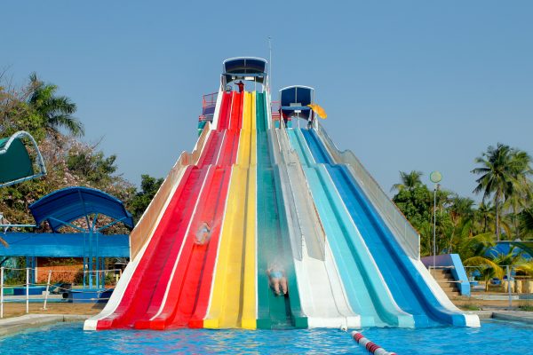 Siam Park City Bangkok (Siam Amazing Park)