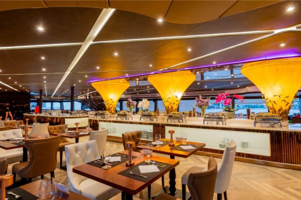 The Opulence Dinner Cruise Bangkok