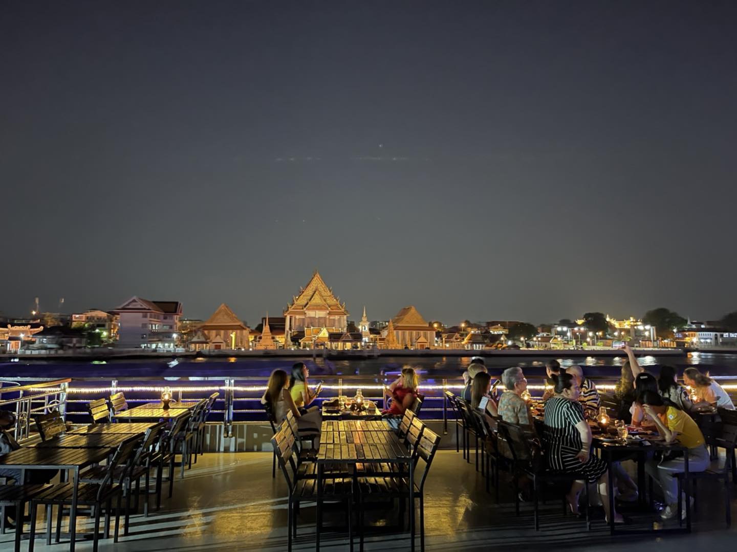 White Orchid River Cruise