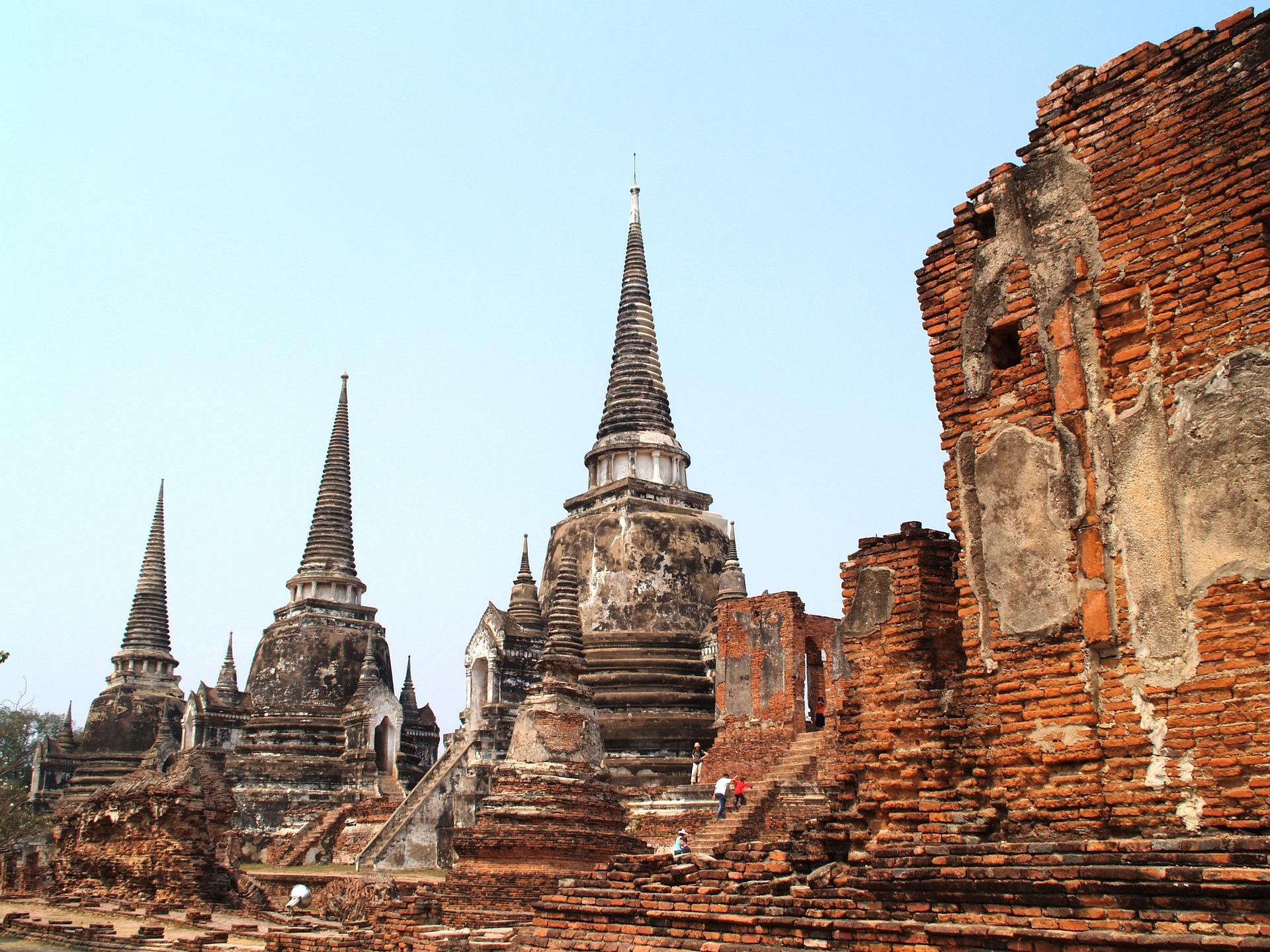 Ayutthaya Day Trip by VIP Van