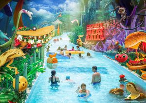 Columbia Pictures Aquaverse Pattaya