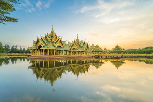 Ancient city Muang Boran